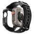 Spigen Apple Watch Ultra 3/2/1 (49mm) Capa + Pulseira – Rugged Armor Pro